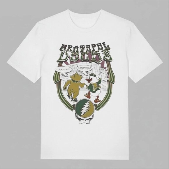 Oregon Grateful Dead Shirt 169 - Picture 1 of 5